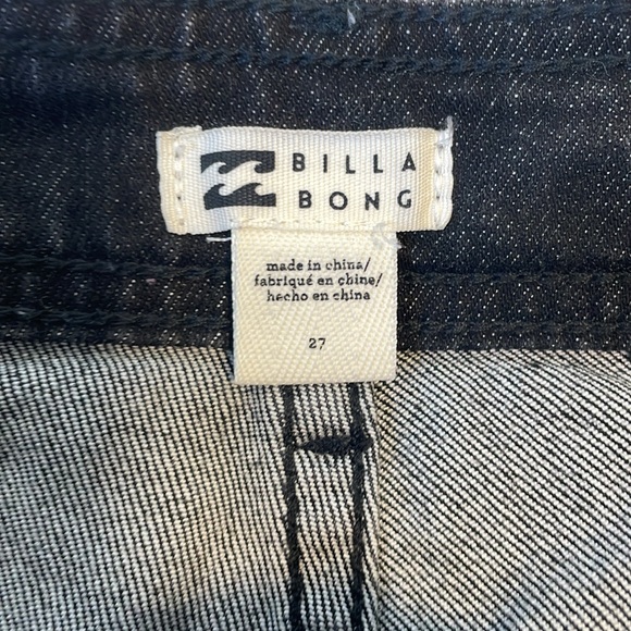 Black billabong jeans - Picture 3 of 5